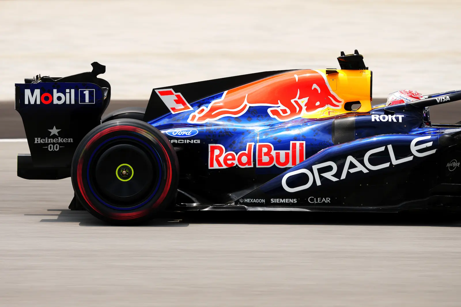 Le moteur Red Bull-Ford a fait taire les sceptiques