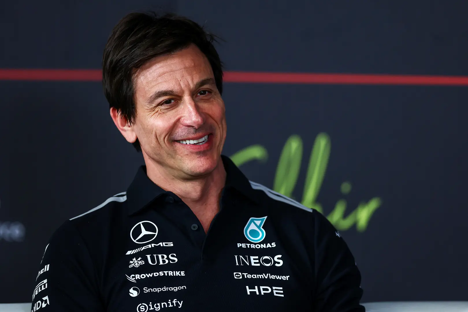 Mercedes : Wolff dénonce fermement les accusations de favoritisme