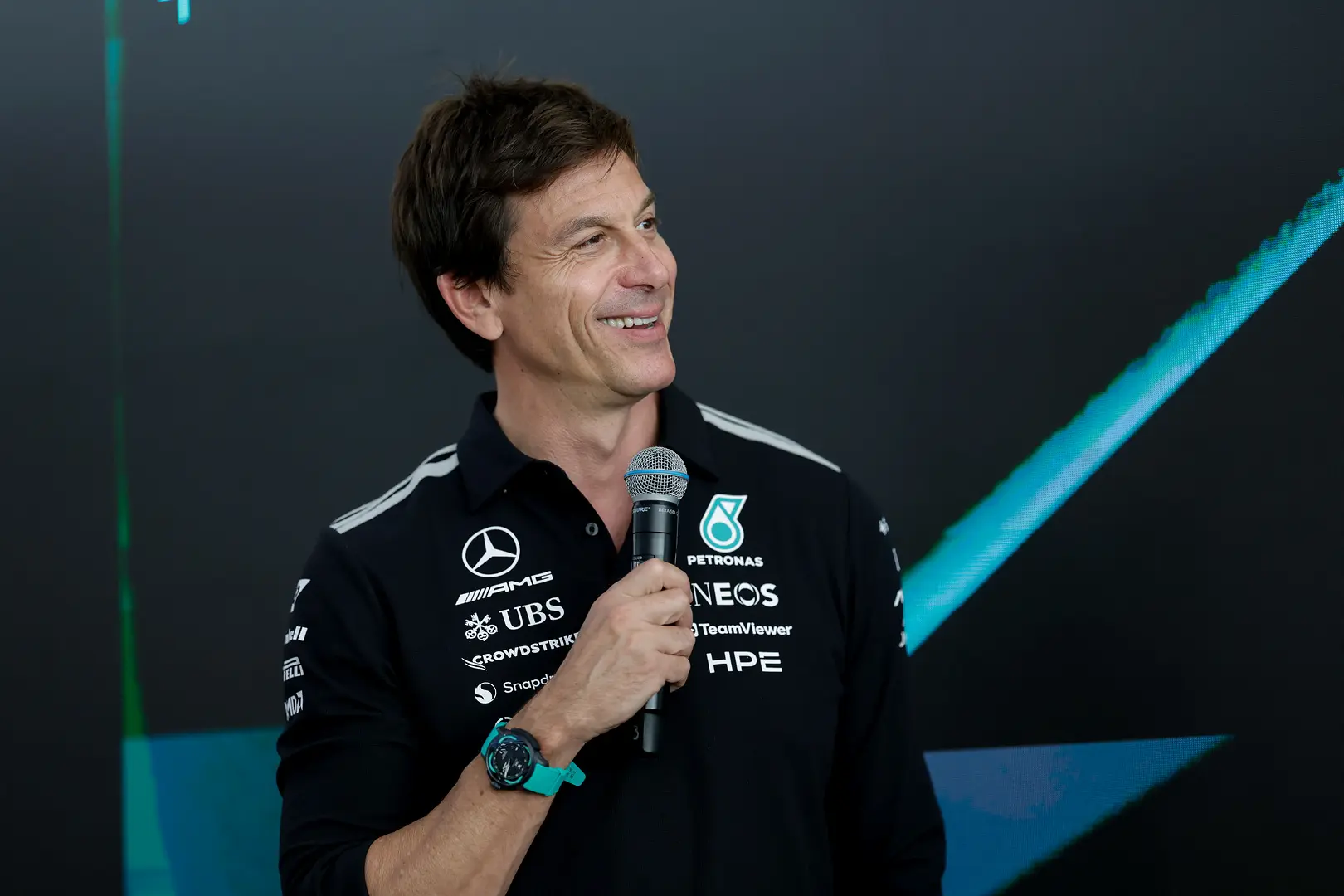 Wolff fait son autocritique dix ans après le titre de Rosberg en F1