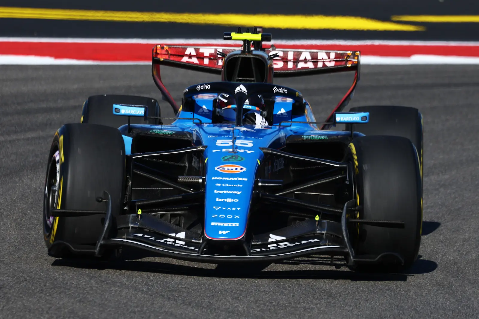 GP F1 des États-Unis : quelles stratégies pour la course à Austin ?
